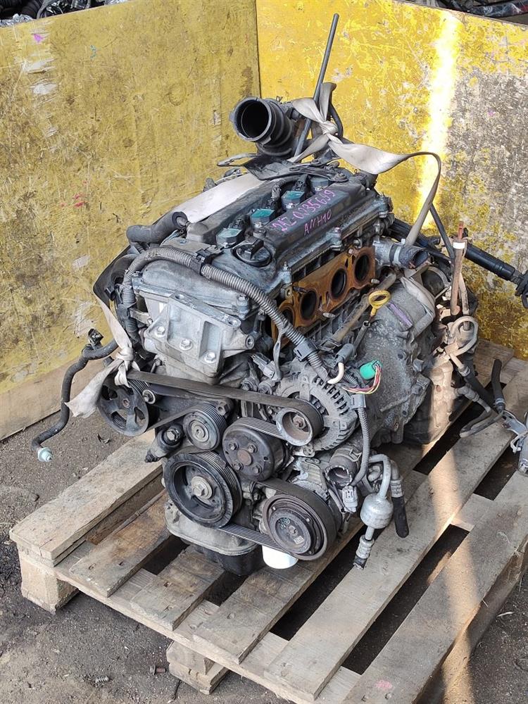 Двигатель Тойота Альфард в Бугульме 69691