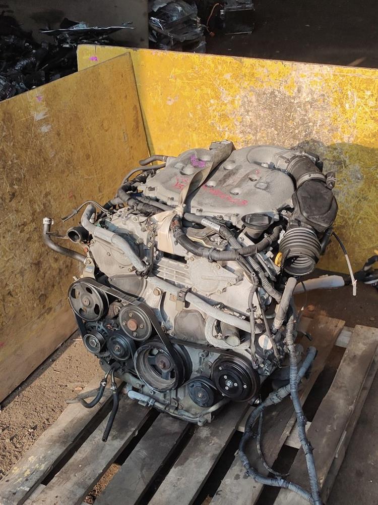 Двигатель Ниссан Фуга в Бугульме 69733