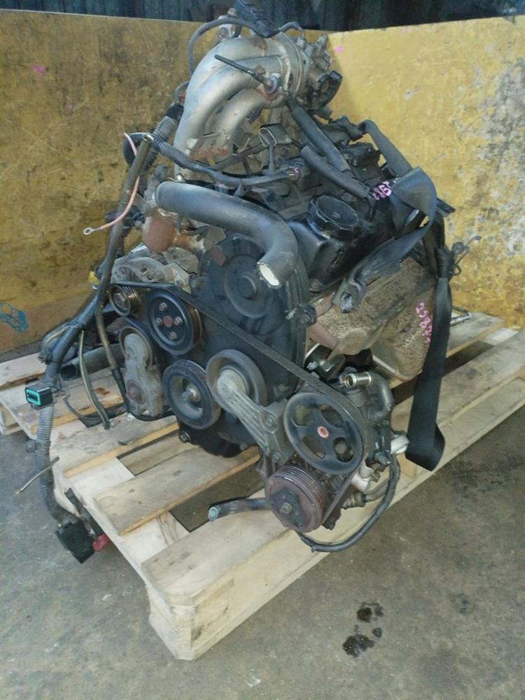 Двигатель Мицубиси Паджеро Мини в Бугульме 698261