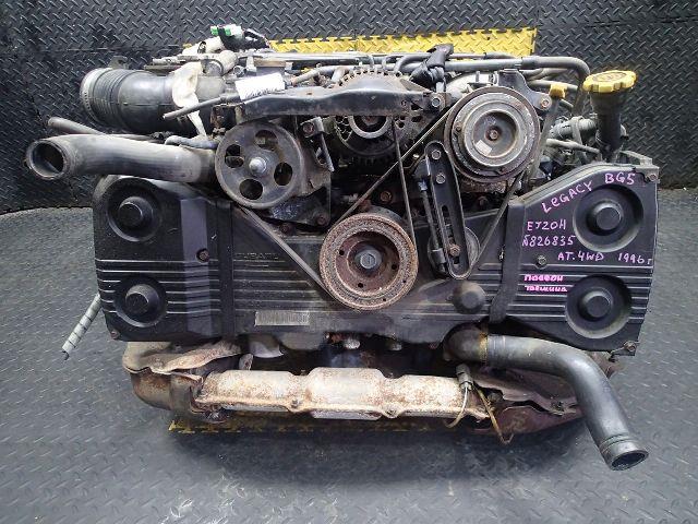 Двигатель Субару Легаси в Бугульме 70239