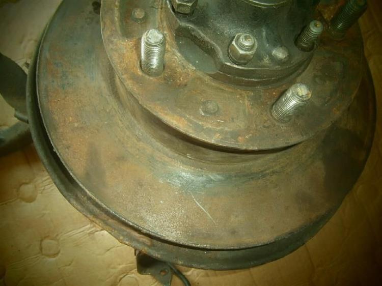 Тормозной диск Лексус ЛХ 470 в Бугульме 72037