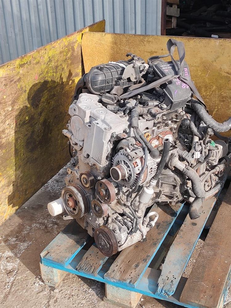 Двигатель Ниссан Х-Трейл в Бугульме 72927