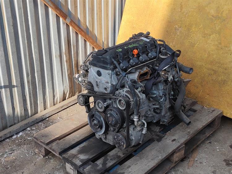 Двигатель Хонда Цивик в Бугульме 72961