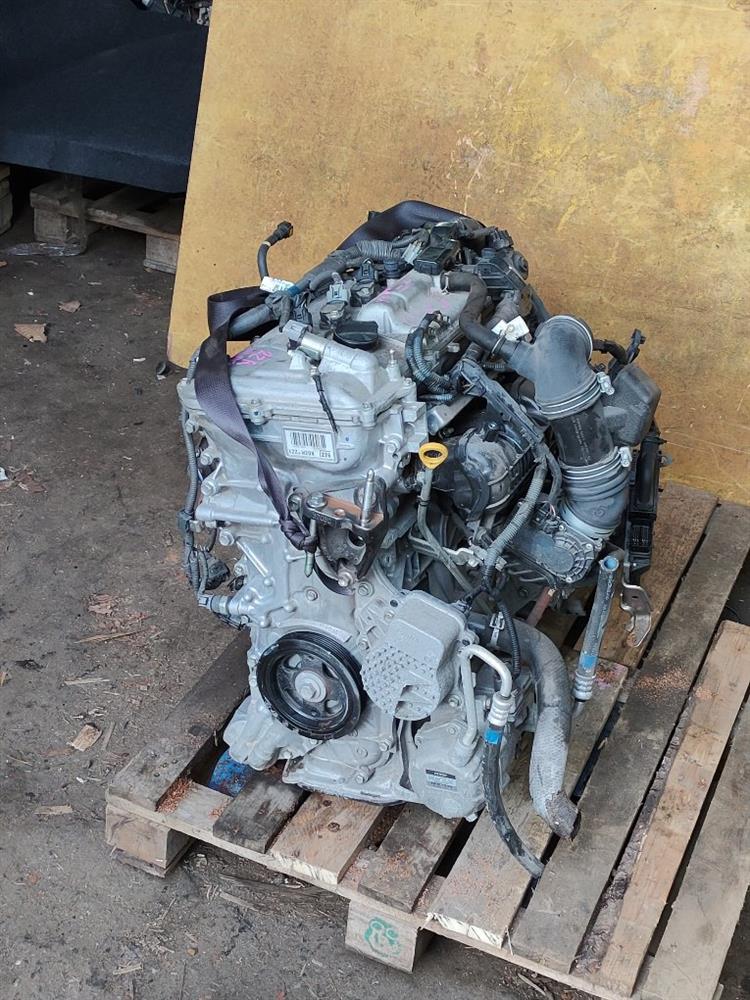 Двигатель Тойота Приус в Бугульме 730102