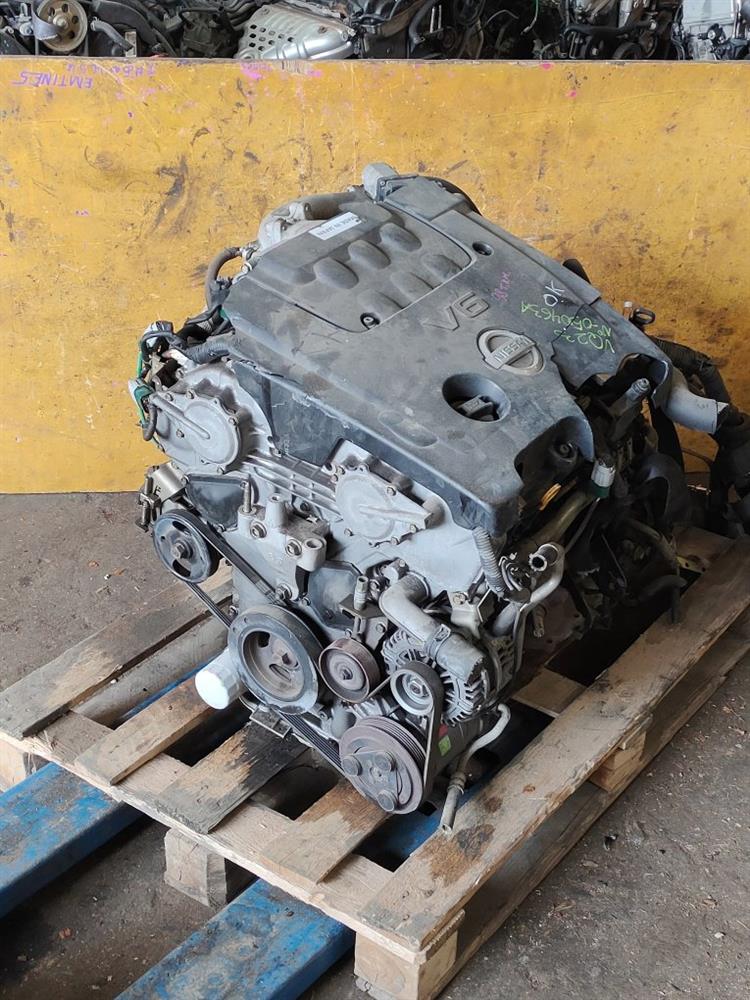Двигатель Ниссан Теана в Бугульме 73052