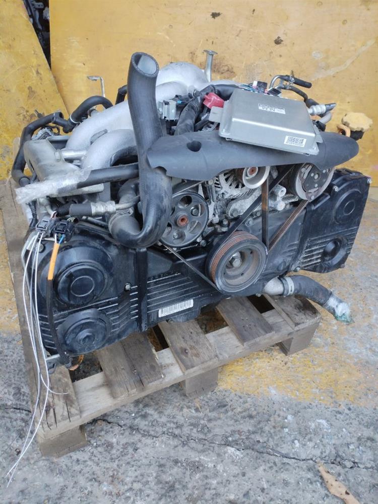 Двигатель Субару Импреза в Бугульме 730661