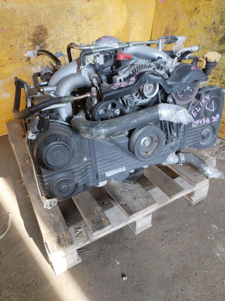 Двигатель Субару Импреза в Бугульме 730781
