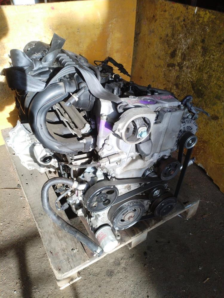 Двигатель Ниссан Мурано в Бугульме 730901