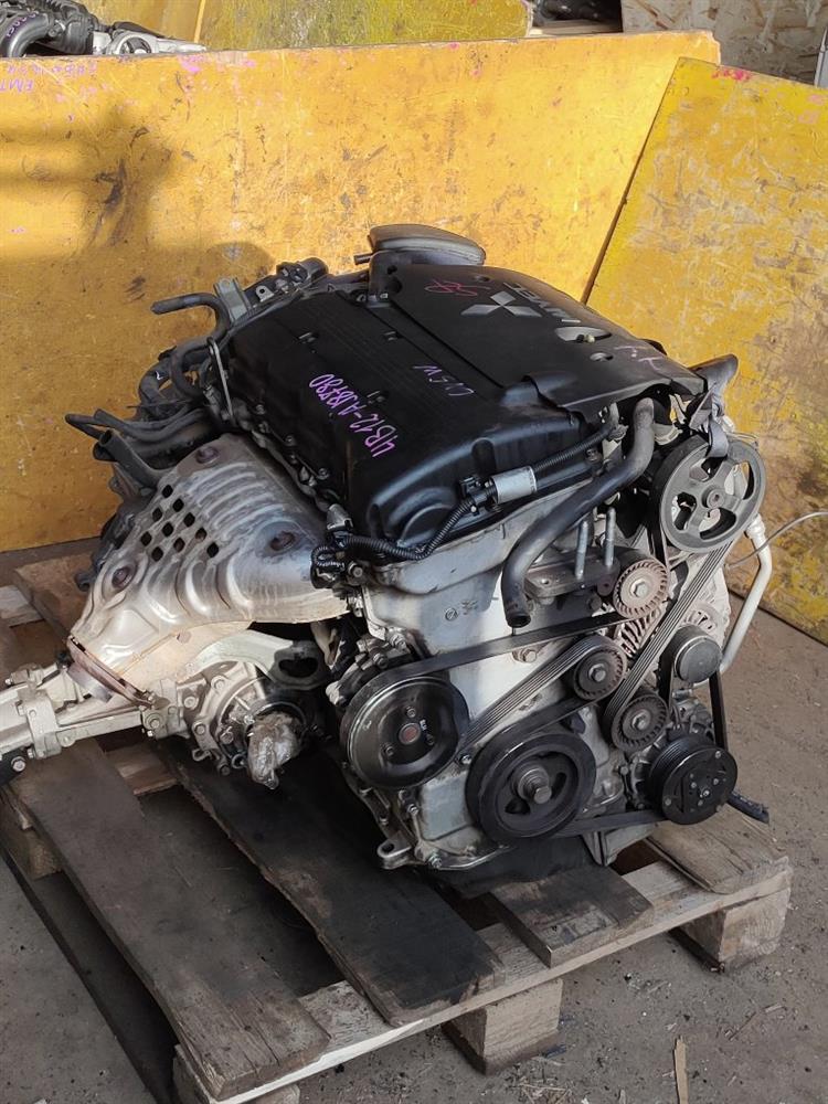 Двигатель Тойота Делика Д5 в Бугульме 730991