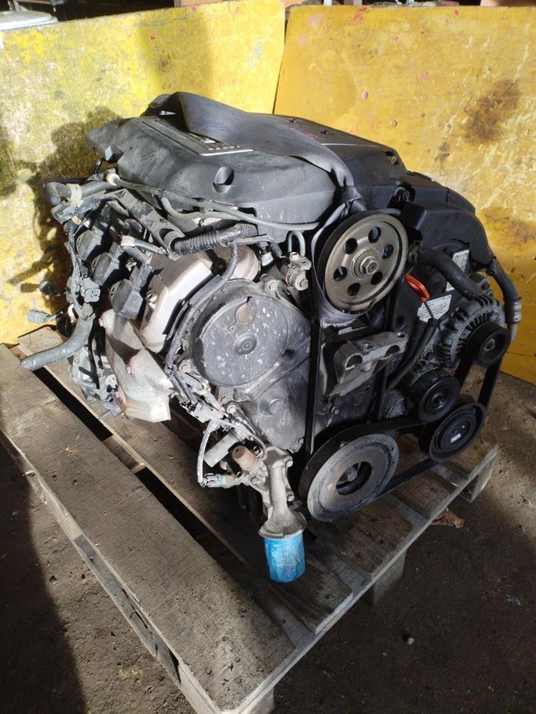 Двигатель Хонда Инспаер в Бугульме 731012