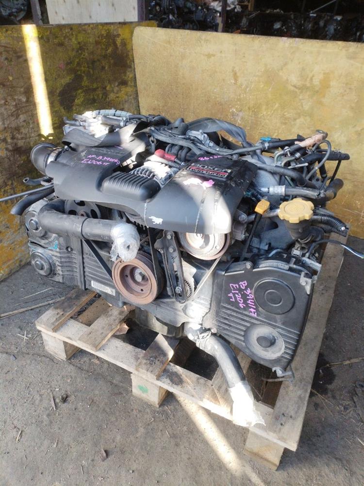 Двигатель Субару Легаси в Бугульме 731131