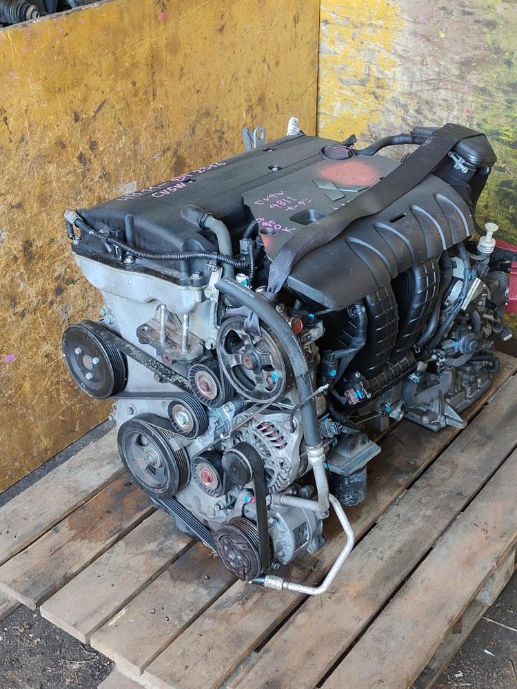 Двигатель Тойота Делика Д5 в Бугульме 731282