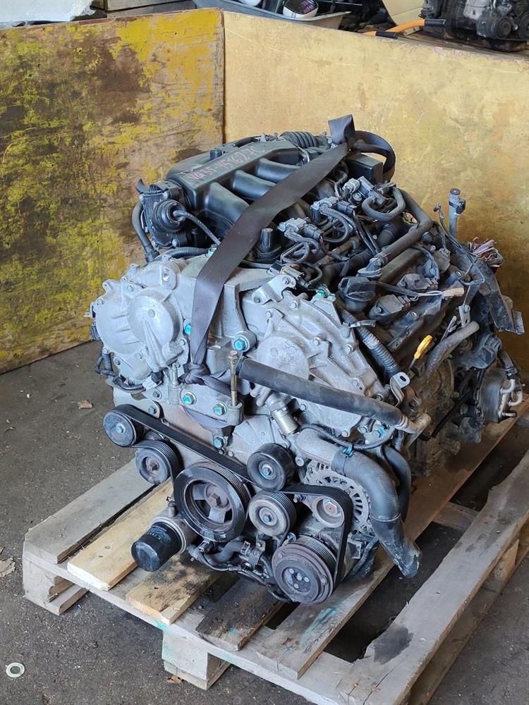 Двигатель Ниссан Эльгранд в Бугульме 731362
