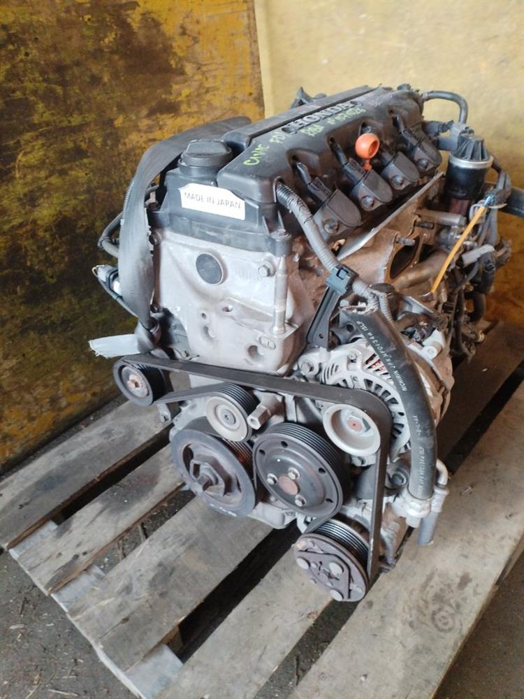 Двигатель Хонда Цивик в Бугульме 731861