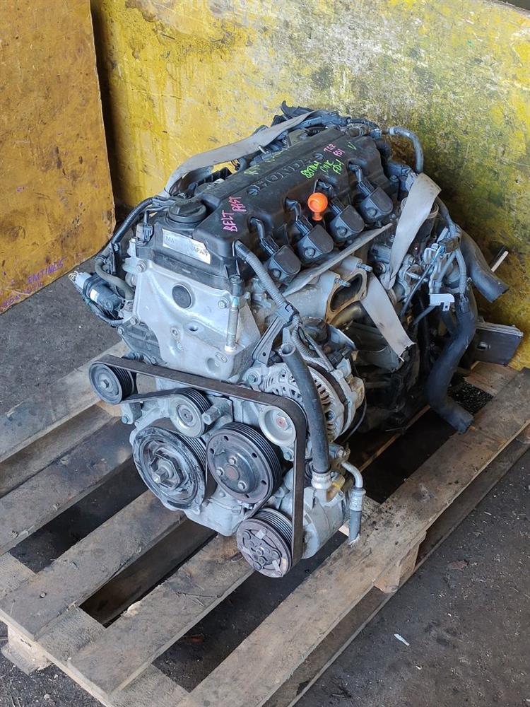 Двигатель Хонда Цивик в Бугульме 731951
