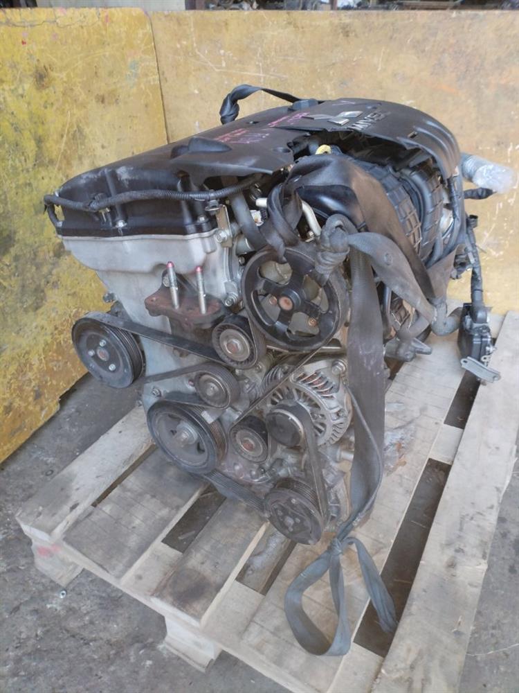 Двигатель Мицубиси Галант в Бугульме 733392