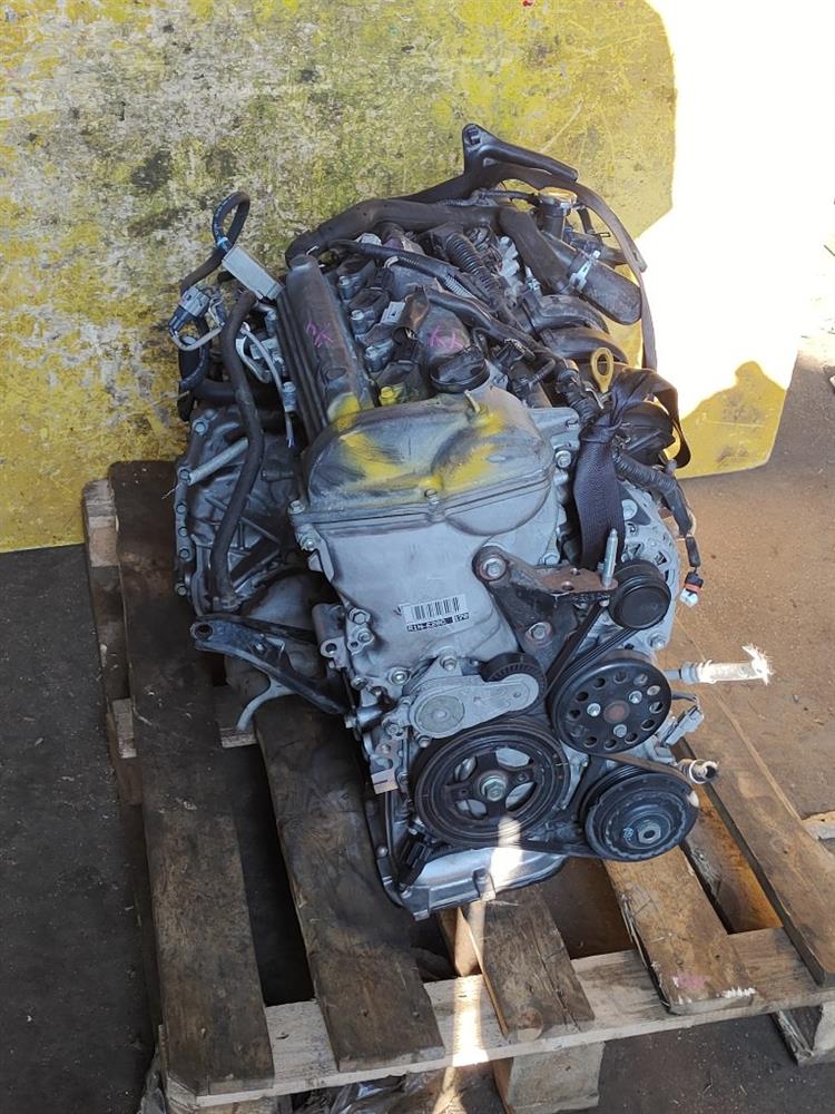 Двигатель Тойота Спад в Бугульме 733471