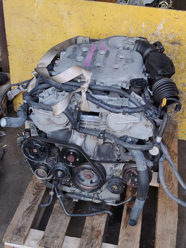 Двигатель Ниссан Скайлайн в Бугульме 733591