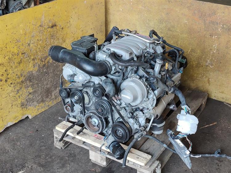 Двигатель Тойота Краун Маджеста в Бугульме 733651