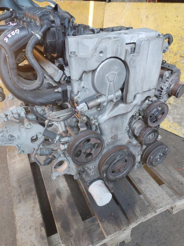 Двигатель Ниссан Мурано в Бугульме 73402