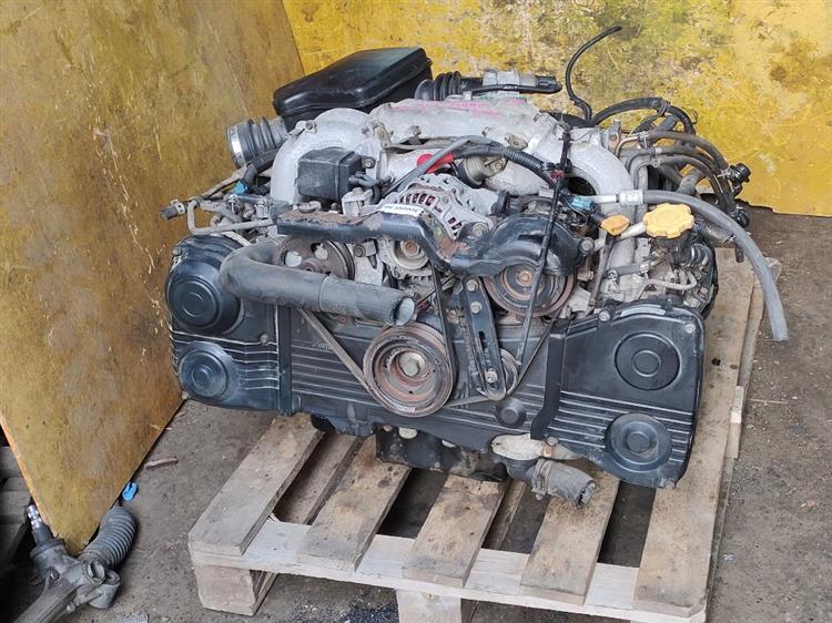 Двигатель Субару Легаси в Бугульме 73433