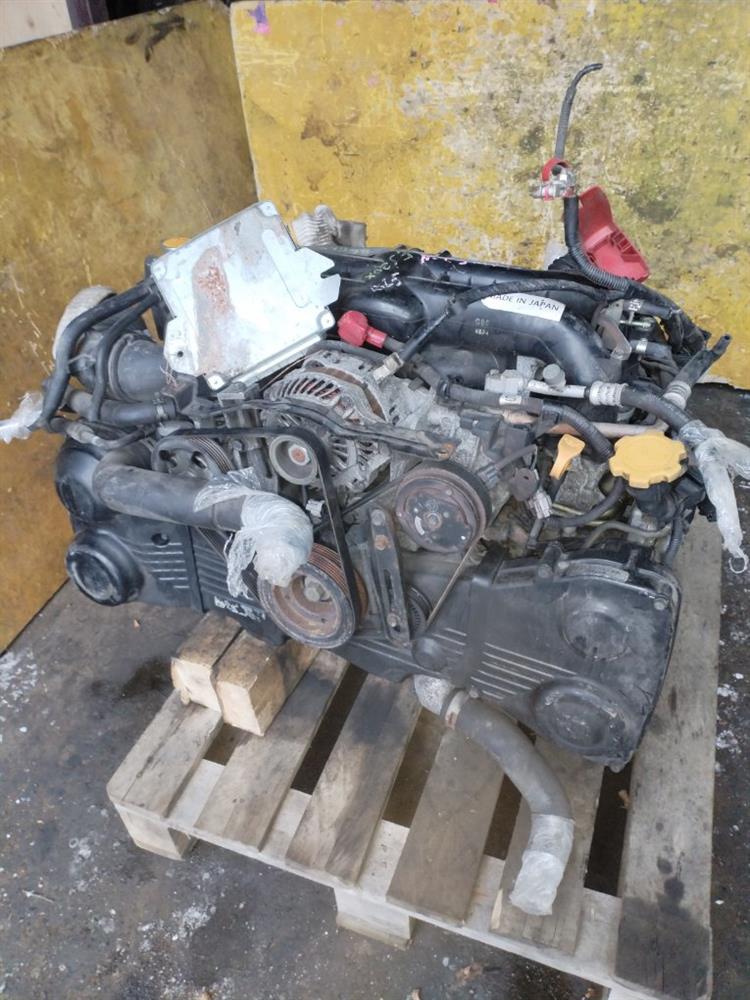 Двигатель Субару Легаси в Бугульме 734471