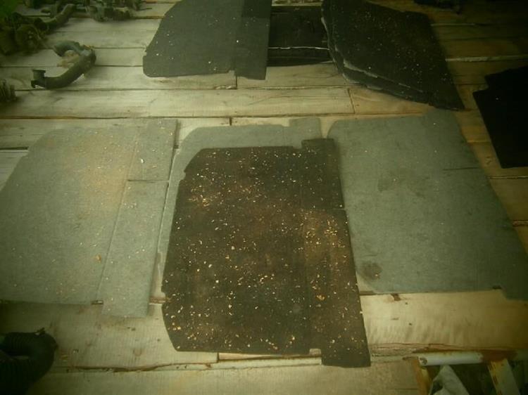Багажник на крышу Дайхатсу Бон в Бугульме 74089