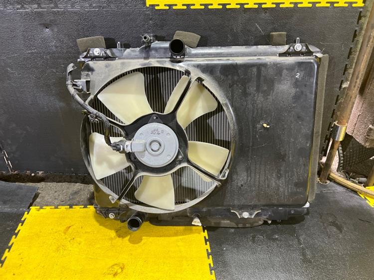 Радиатор основной Сузуки Свифт в Бугульме 777561