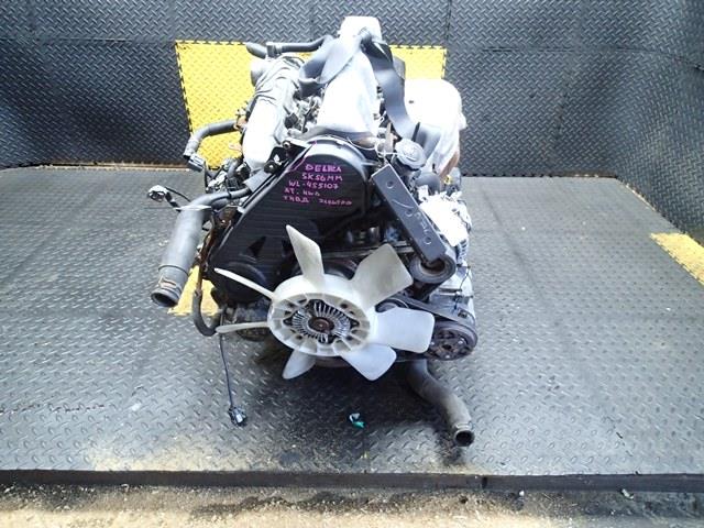 Двигатель Мицубиси Делика в Бугульме 79668