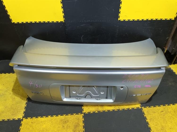 Крышка багажника Хонда Аккорд в Бугульме 80795