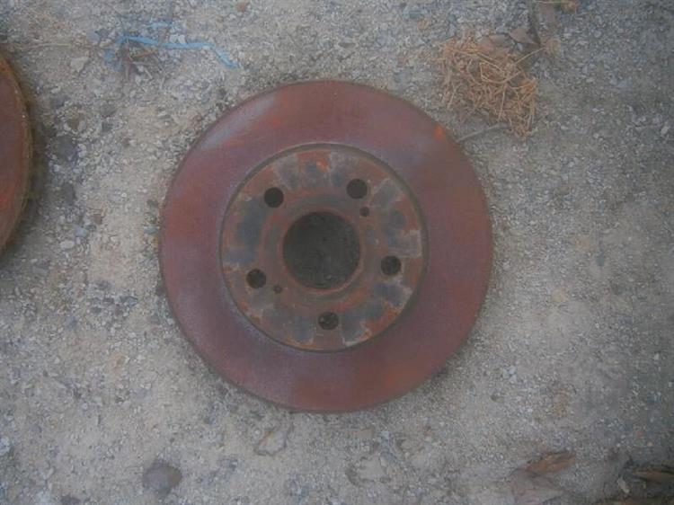 Тормозной диск Тойота Приус в Бугульме 81565