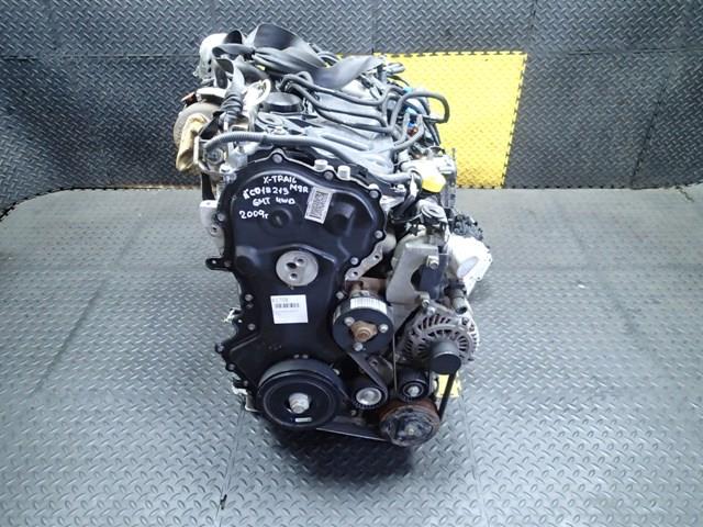 Двигатель Ниссан Х-Трейл в Бугульме 81708