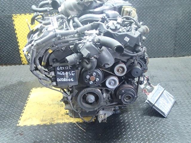 Двигатель Тойота Марк Х в Бугульме 86108