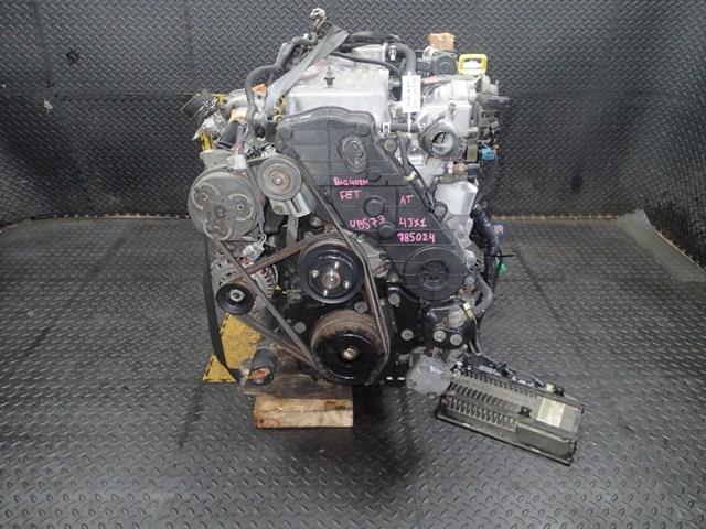 Двигатель Исузу Бигхорн в Бугульме 86195