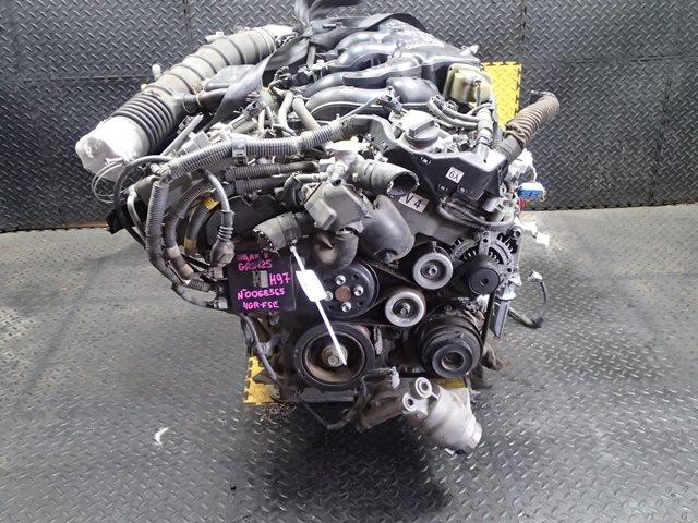 Двигатель Тойота Марк Х в Бугульме 90455