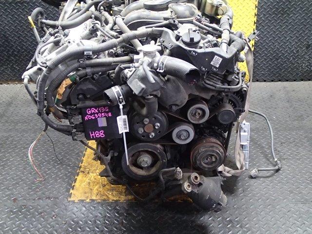 Двигатель Тойота Марк Х в Бугульме 904571