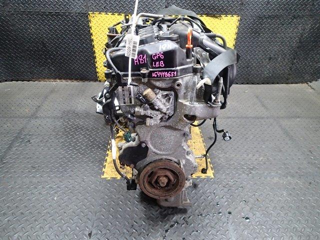 Двигатель Хонда Фит в Бугульме 90509