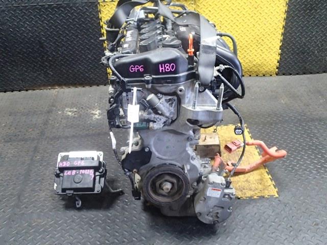 Двигатель Хонда Фит в Бугульме 90512