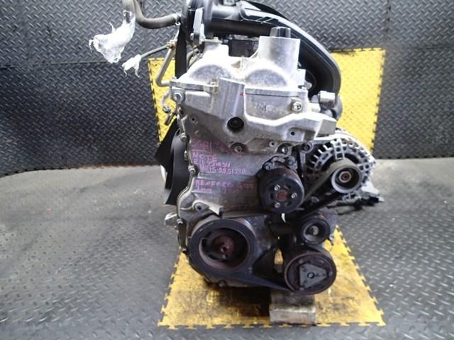 Двигатель Ниссан Нот в Бугульме 91066