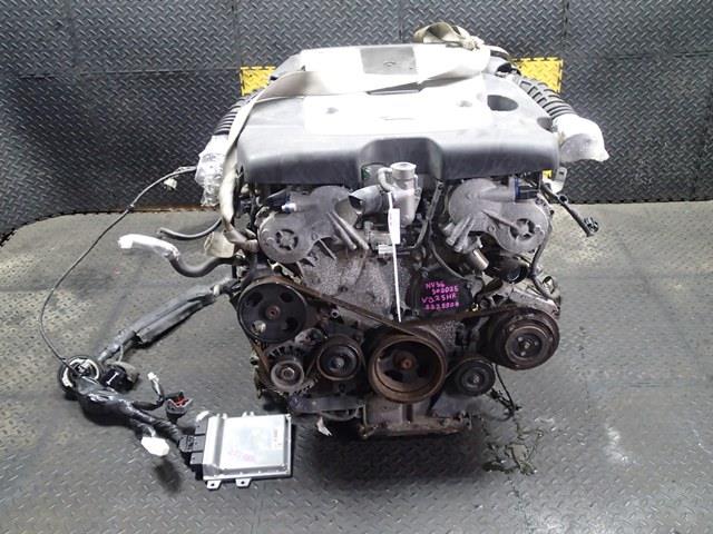 Двигатель Ниссан Скайлайн в Бугульме 91107