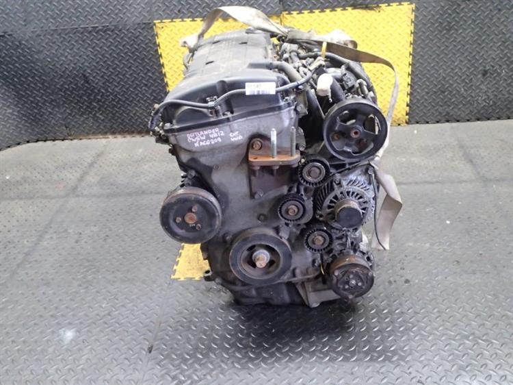 Двигатель Мицубиси Аутлендер в Бугульме 91140