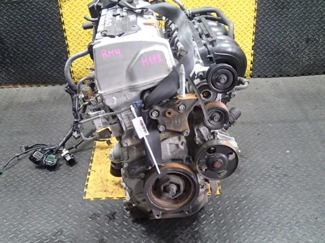 Двигатель Хонда СРВ в Бугульме 93682