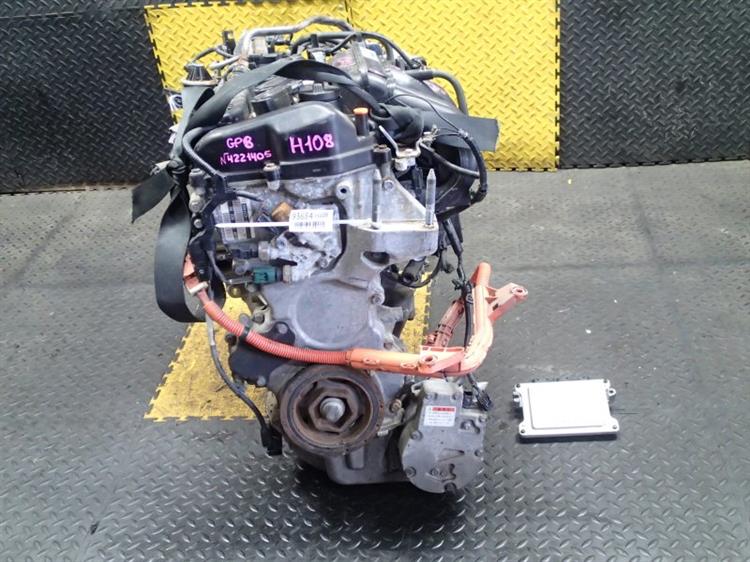 Двигатель Хонда Шатл в Бугульме 93684
