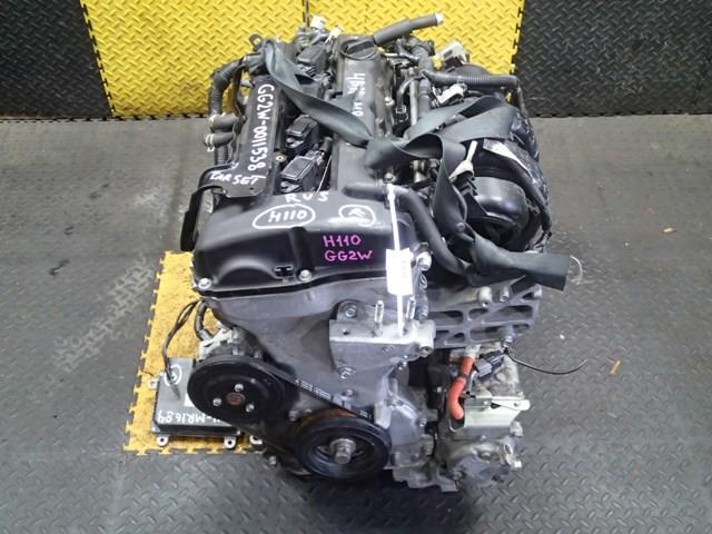 Двигатель Мицубиси Аутлендер в Бугульме 93686