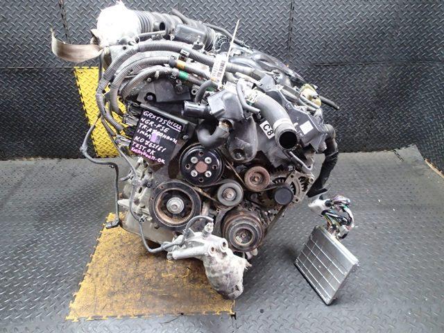 Двигатель Тойота Марк Х в Бугульме 95427