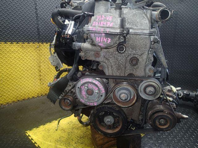 Двигатель Тойота Раш в Бугульме 95435