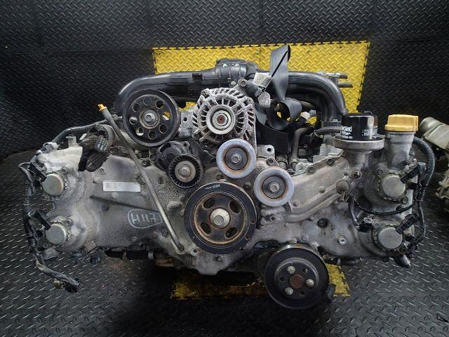 Двигатель Субару Форестер в Бугульме 95479