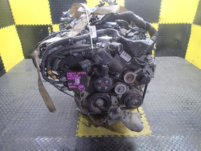 Двигатель Тойота Краун в Бугульме 96204
