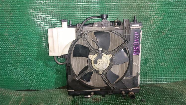 Радиатор основной Ниссан Куб в Бугульме 96537