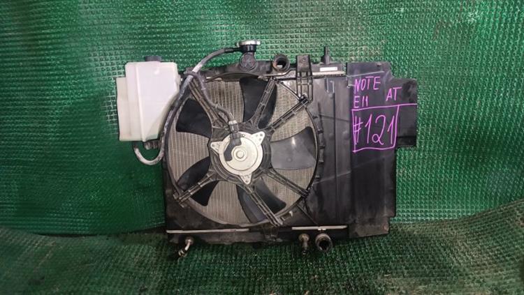 Радиатор основной Ниссан Нот в Бугульме 965801